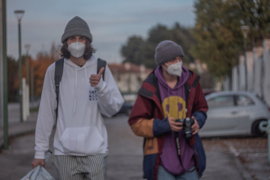 LabelLess, marchio italiano di abbigliamento etico ed eco-sostenibile, prodotti biologici e certificati. Brand di abbigliamento streetwear sostenibile