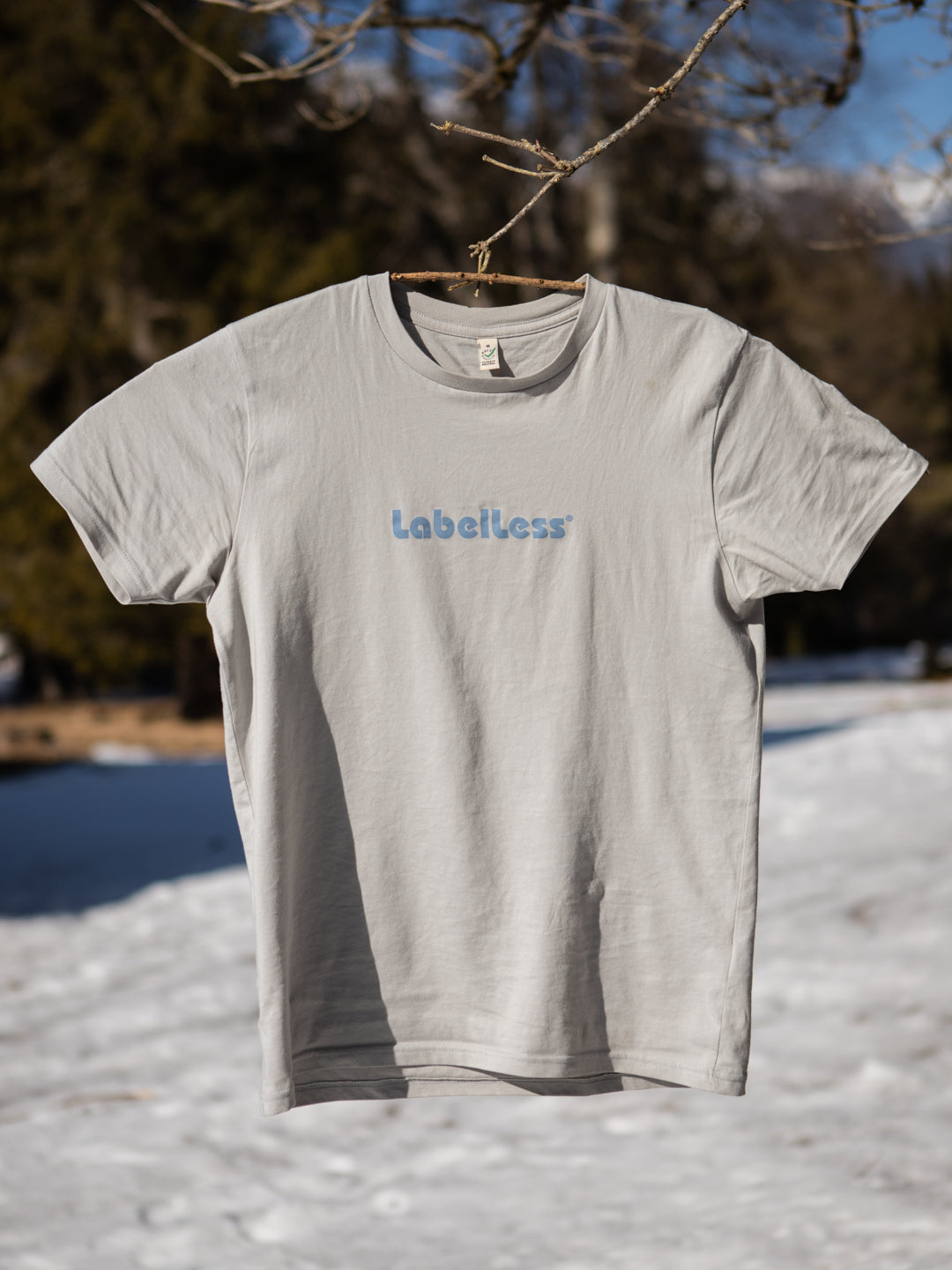 Logo Classic Grey
