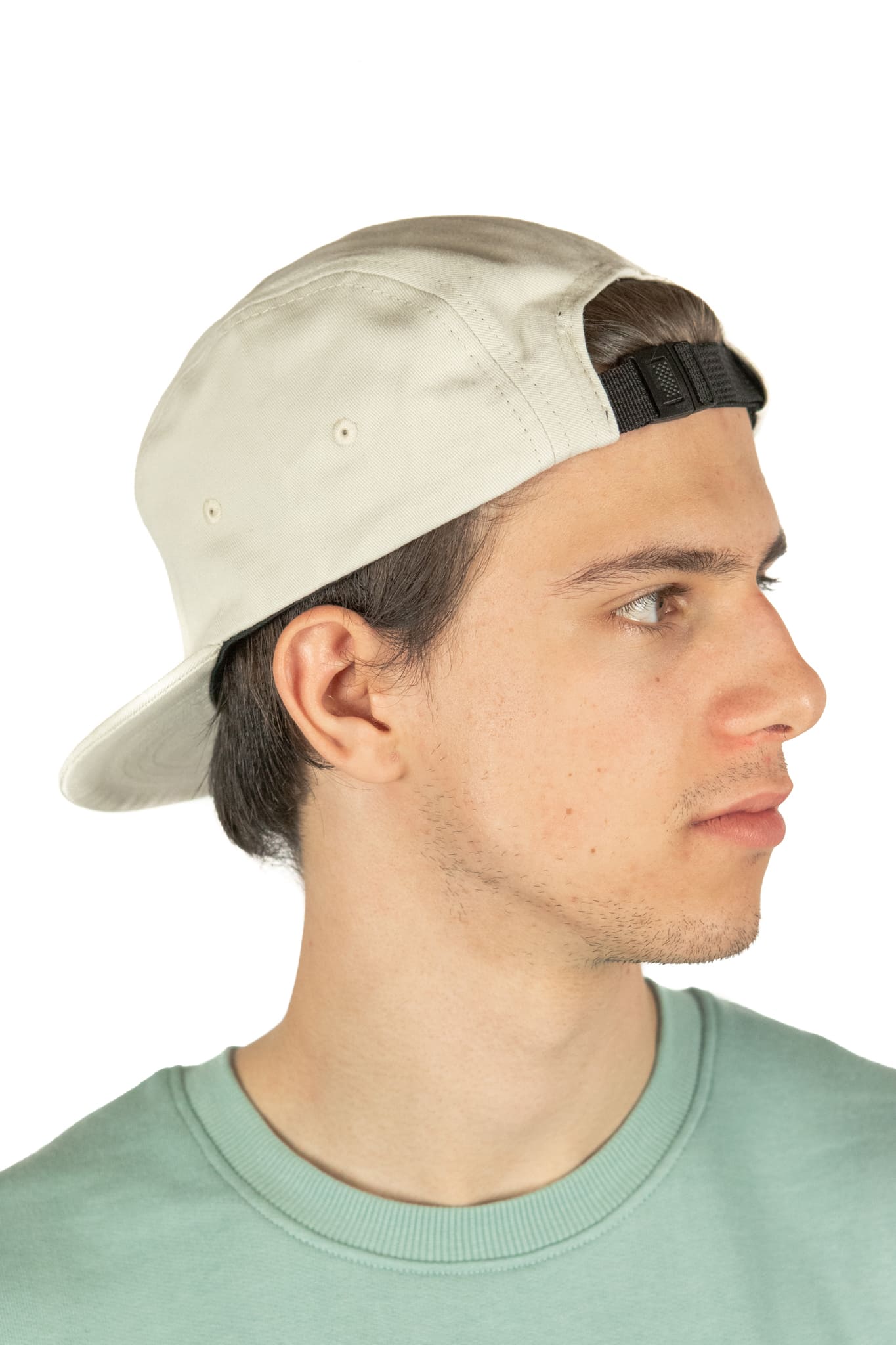Snapback unisex sand unisex LabelLess Streetwear